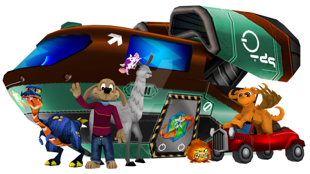 Explore the Best Jumpstart Art | DeviantArt