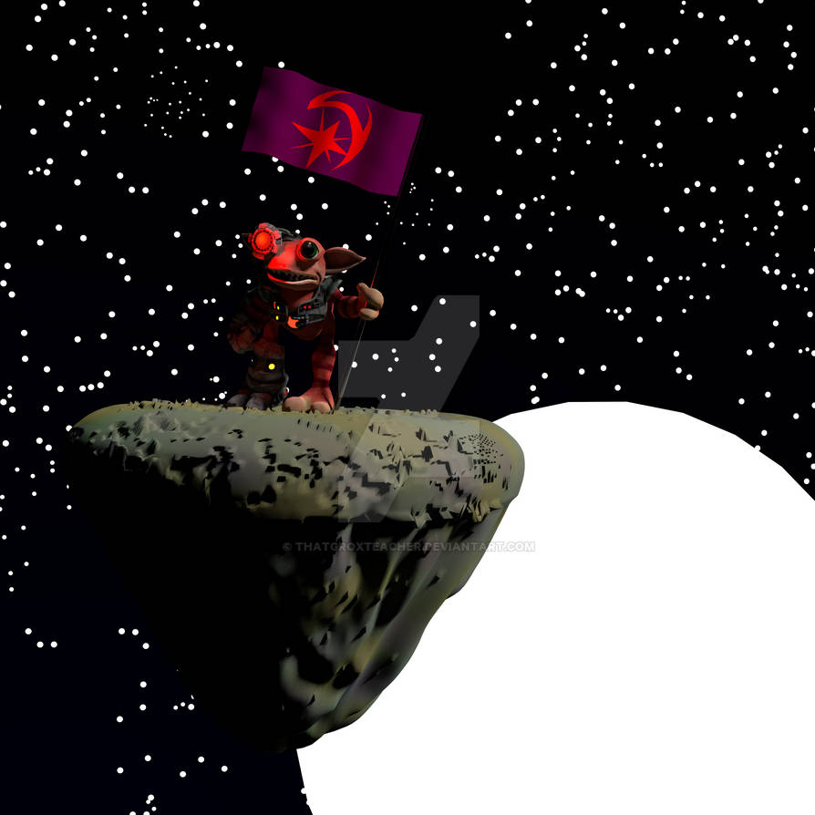 The New Grox by thatgroxteacher on DeviantArt