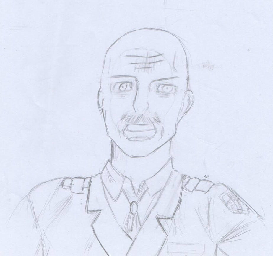 Commander Pixis by B-3903 on DeviantArt