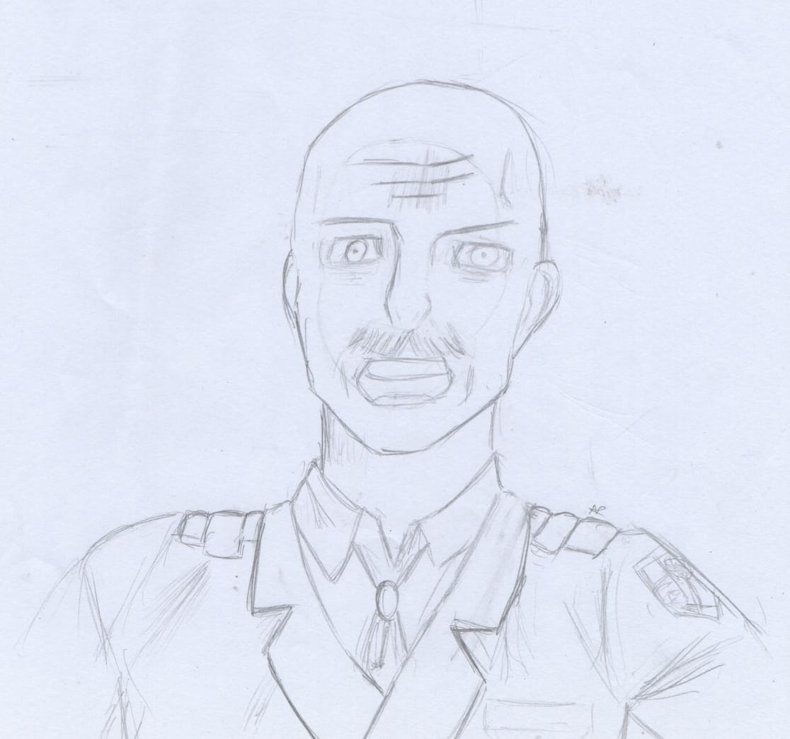 Commander Pixis by B-3903 on DeviantArt