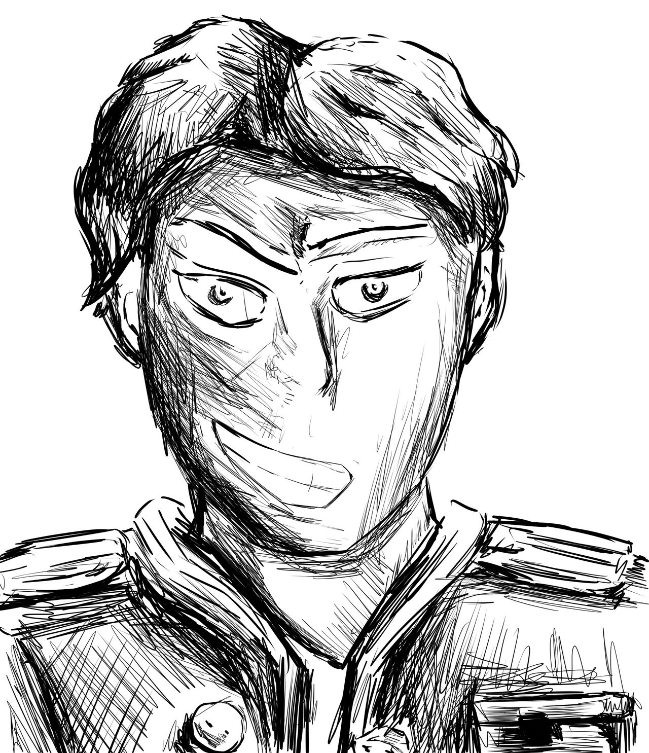 Edgy Noble by B-3903 on DeviantArt