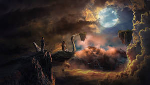 Departure To The Land Of Dreams