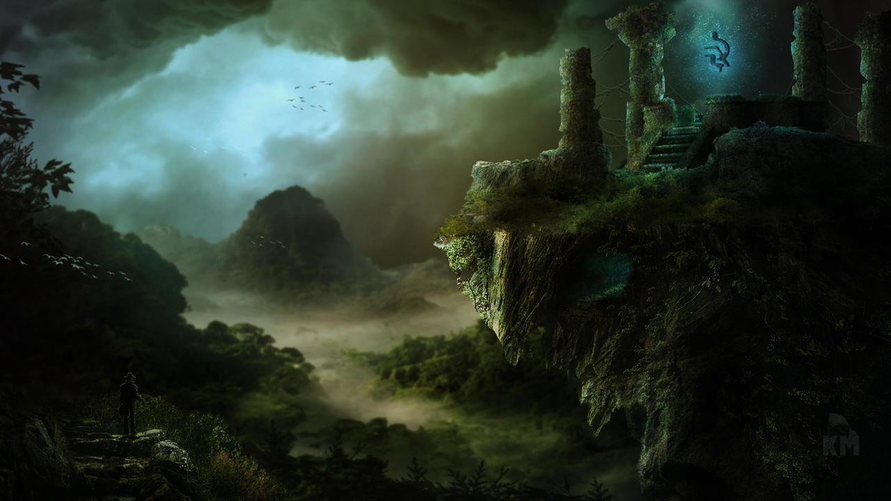 Ast Rune The last rune by KISMUKI on DeviantArt