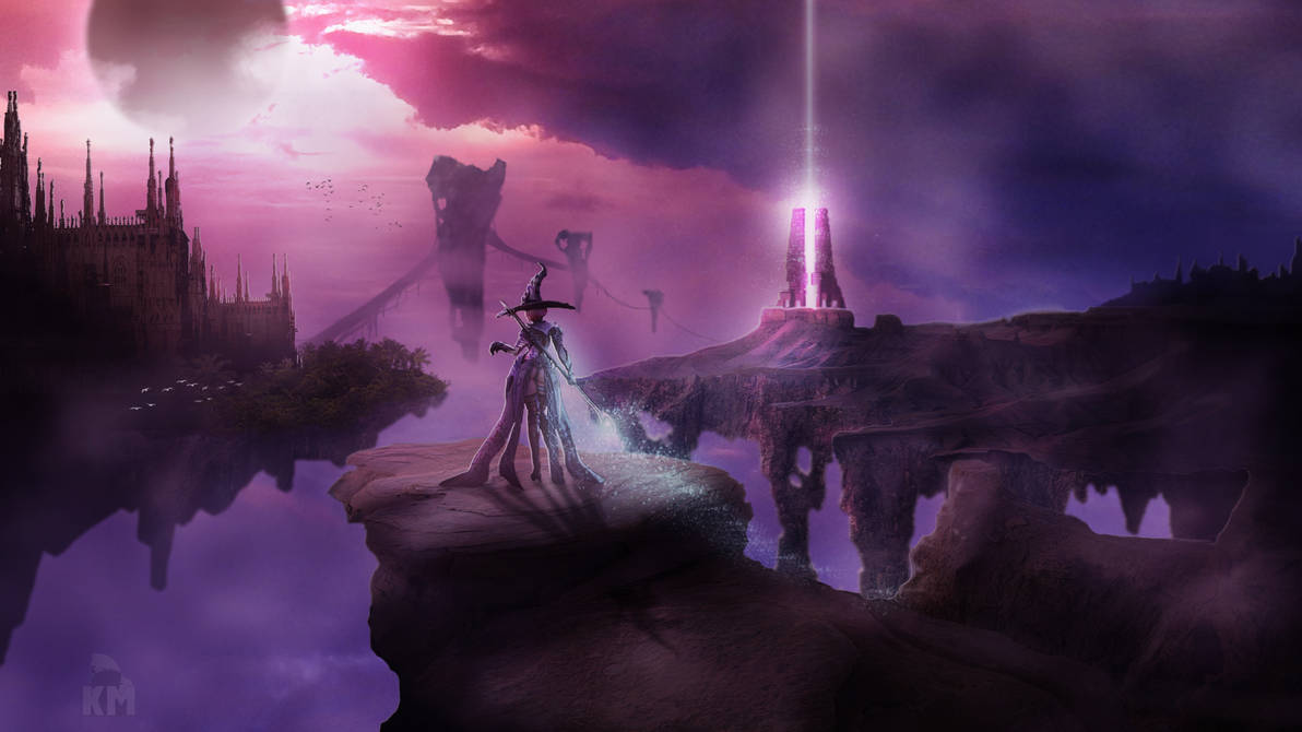 Dark Sun by KISMUKI on DeviantArt