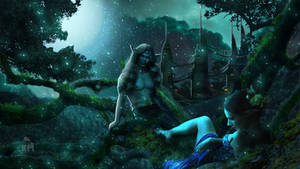Elven romance