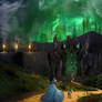 Dorothy and the Emerald City