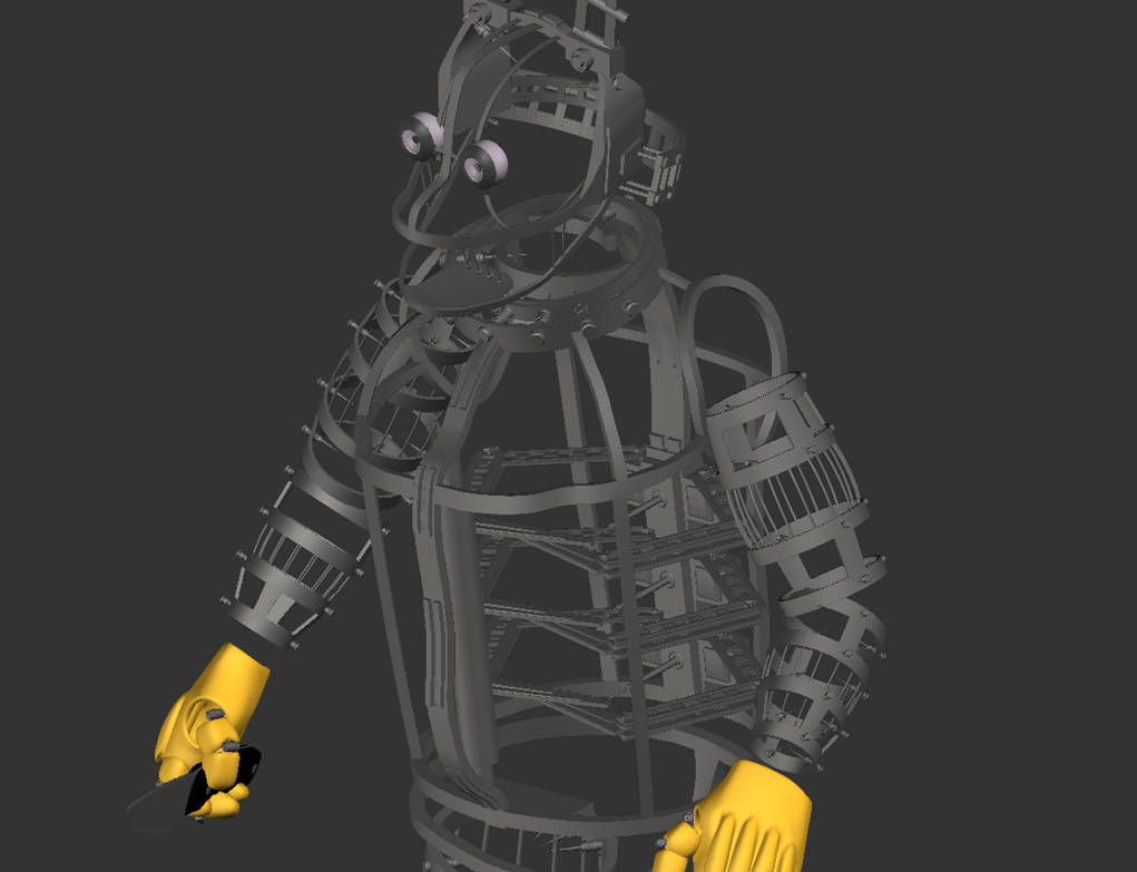 springlock endo wip by ftfreddymy66 on DeviantArt