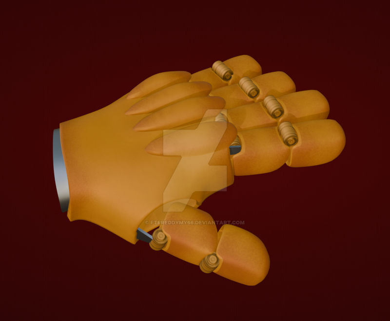 Hand.. by ftfreddymy66 on DeviantArt