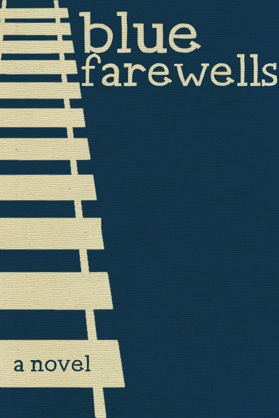 Blue Farewells cover