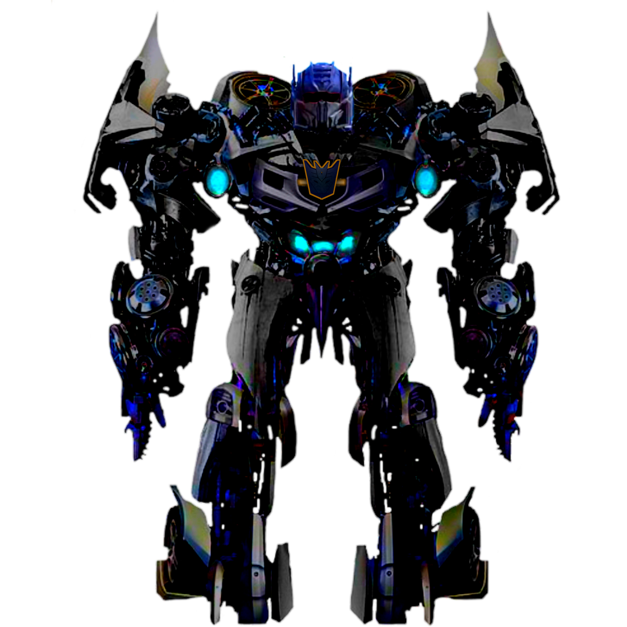 My TFverse : Soundwave (Earth mode) by LazerTerremo1 on DeviantArt