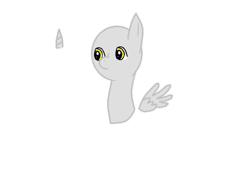 Mlp base by musicoc on DeviantArt