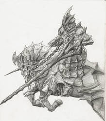 Cavalry Knight