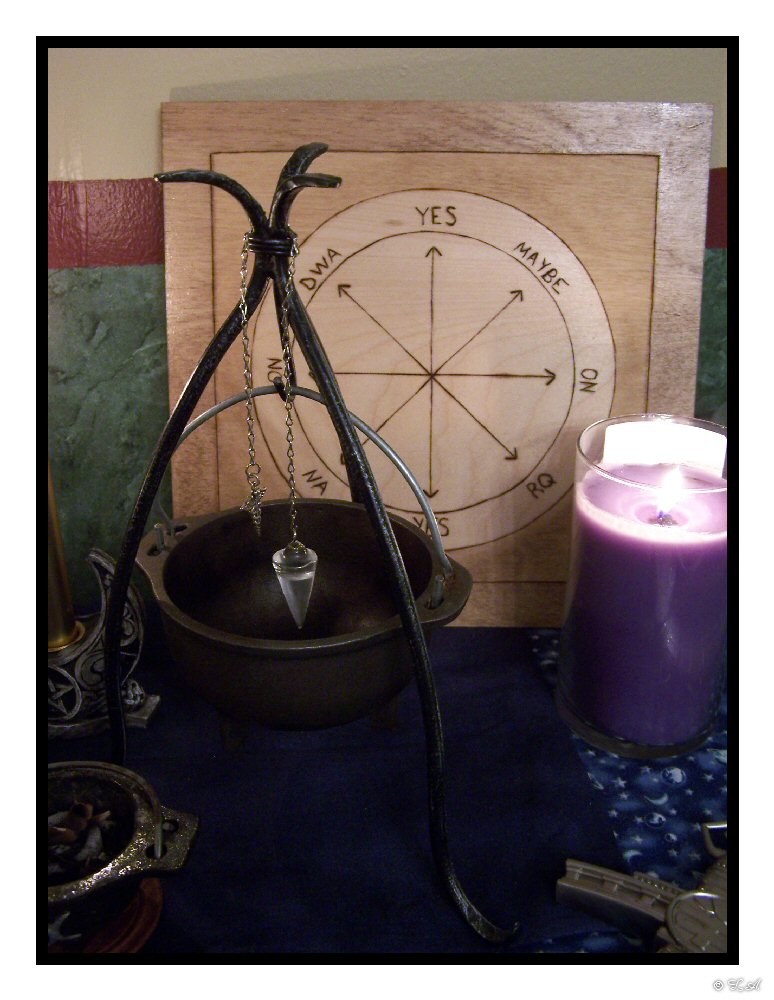 Honoring Divination