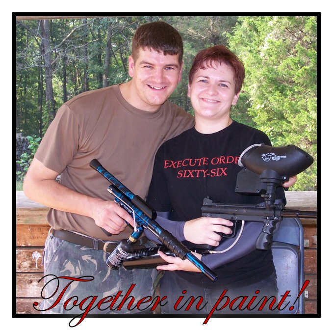 Together in Paint