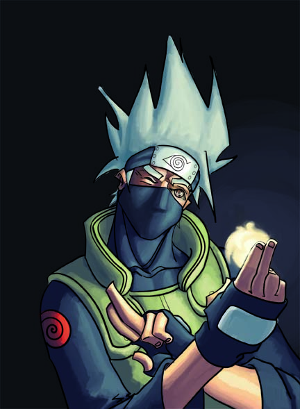 Kakashi