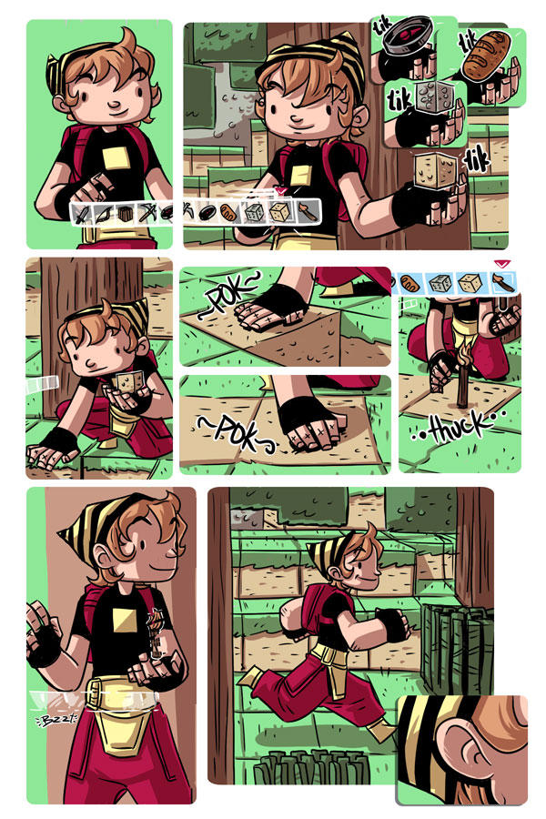 Crafting- Comic Page 2 by stplmstr on DeviantArt