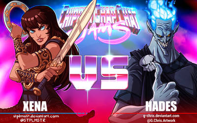 CCCJams- Xena-v-Hades