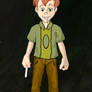 FusionFall ChalkZone Rudy Tabootie