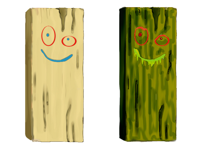 FusionFall Ed, Edd n Eddy Plank and Fusion Plank by Versipelles on ...