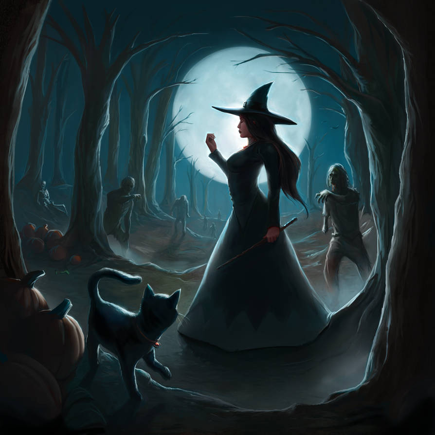 Hallow's Eve by F87w Hallow's Eve by F87w