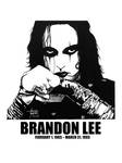 DSS No. 23 - Brandon Lee by gothicathedral