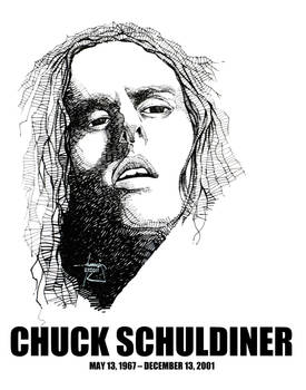 DSS N0. 56 - Chuck Schuldiner