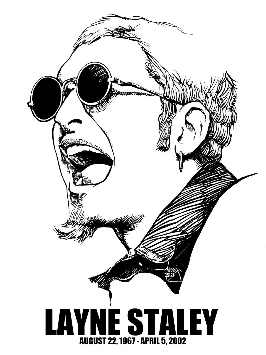 DSS No. 59 - Layne Staley