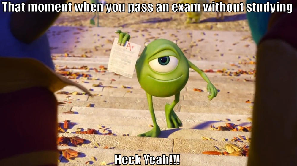 Monster S Uni Mike Meme By Smashbrawlr7538 On Deviantart Monster S Uni Mike Meme By Smashbrawlr7538 On Deviantart