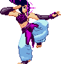 Street Fighter Alpha - Juri