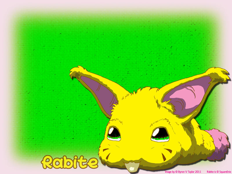 Rabite Wallpaper by tsunamidusher on DeviantArt