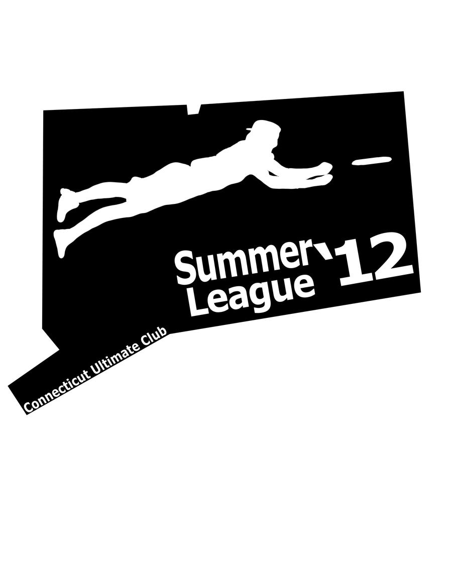 CUC Summer League Shirt Design