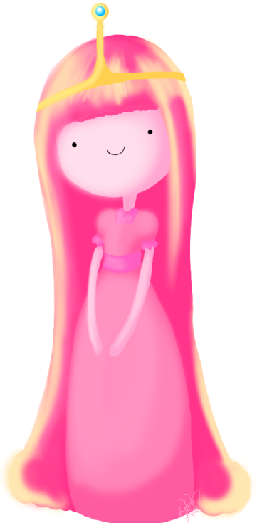 Princess Bubblegum