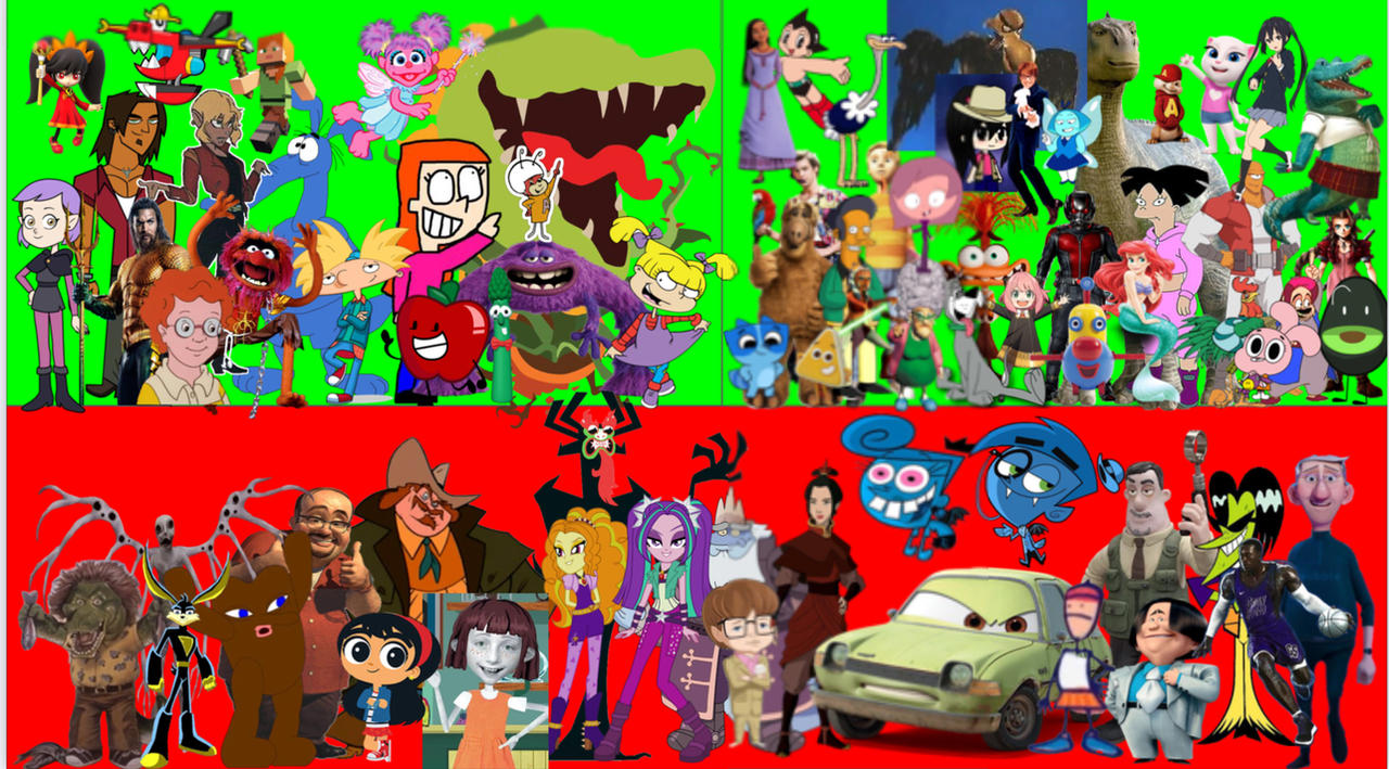 Additional Characters Additional Space Characters for CSA by DrinkingPatriotic on DeviantArt