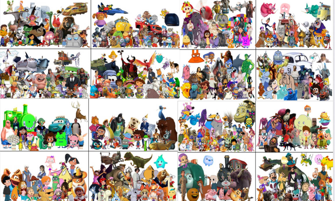 37 Roster Deviantart My Big Hidden RC Roster by DrinkingPatriotic on DeviantArt