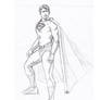 Superman Returns Pencil