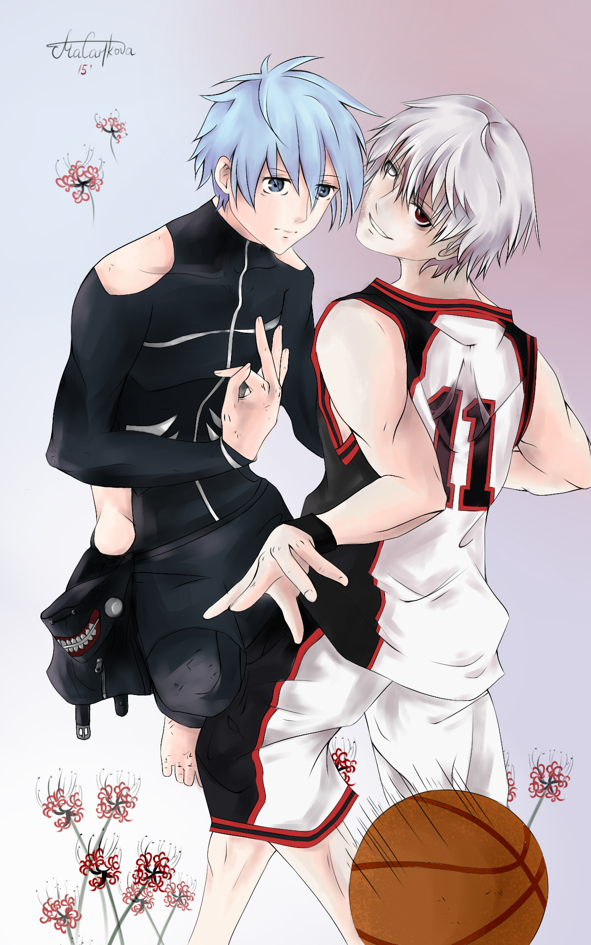 Anime 🍃🍜 on X: Tetsuya Kuroko - Kuroko's Basket   / X