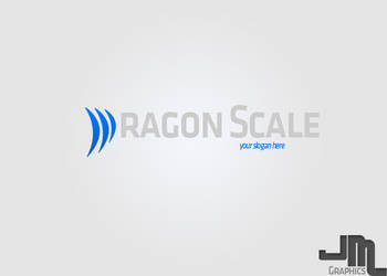 Dragon Scale Logo