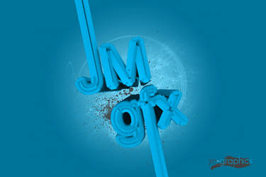 JM 3ds Max Piece