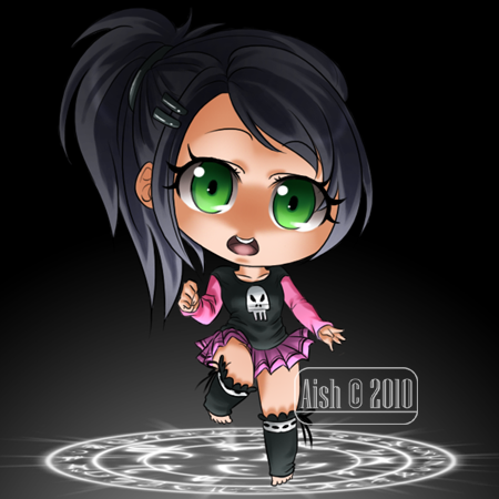 Chibi Commish for Bronek