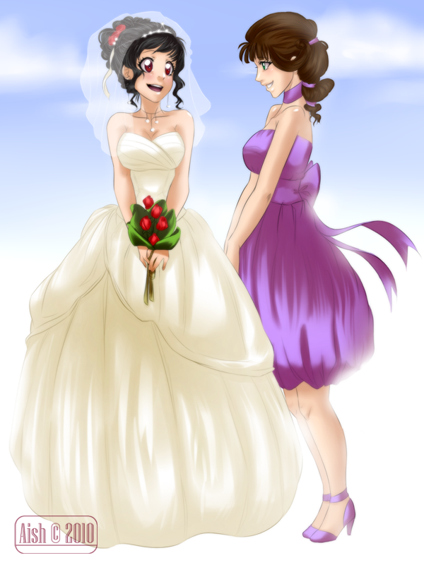 Morgana's Bridesmaid