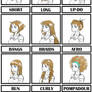 Hairstyle Meme EXTENDED - Ai
