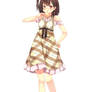 [illustPANIC!] Mayu -fullbody 01-