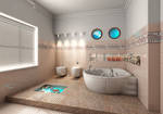 Bath interior