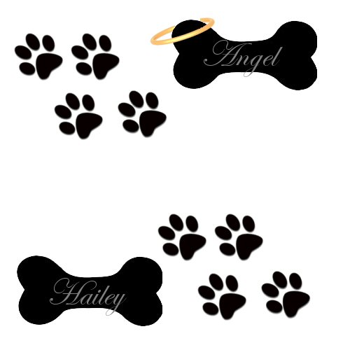 Tattoo for my dogs