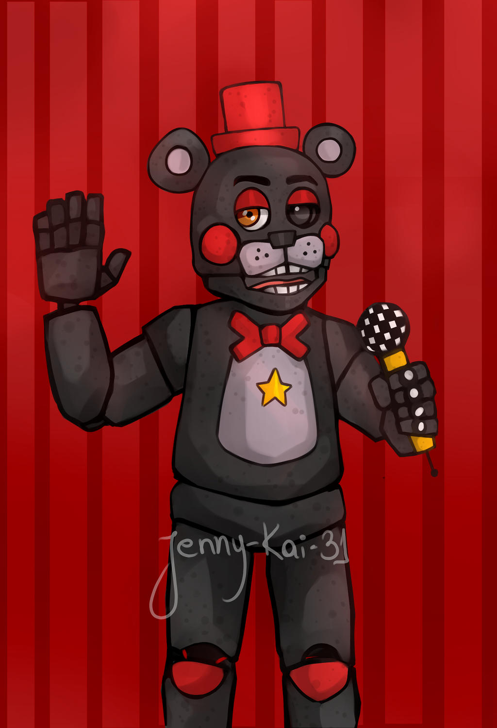 Lefty Reeeeeeee Lefty by Jenny-Kai-31 on DeviantArt