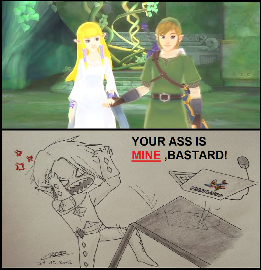 Damn you Link !