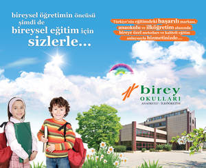 Birey Schools Brochure
