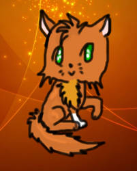 [REQUEST] Squirrelflight, for Brokensouls