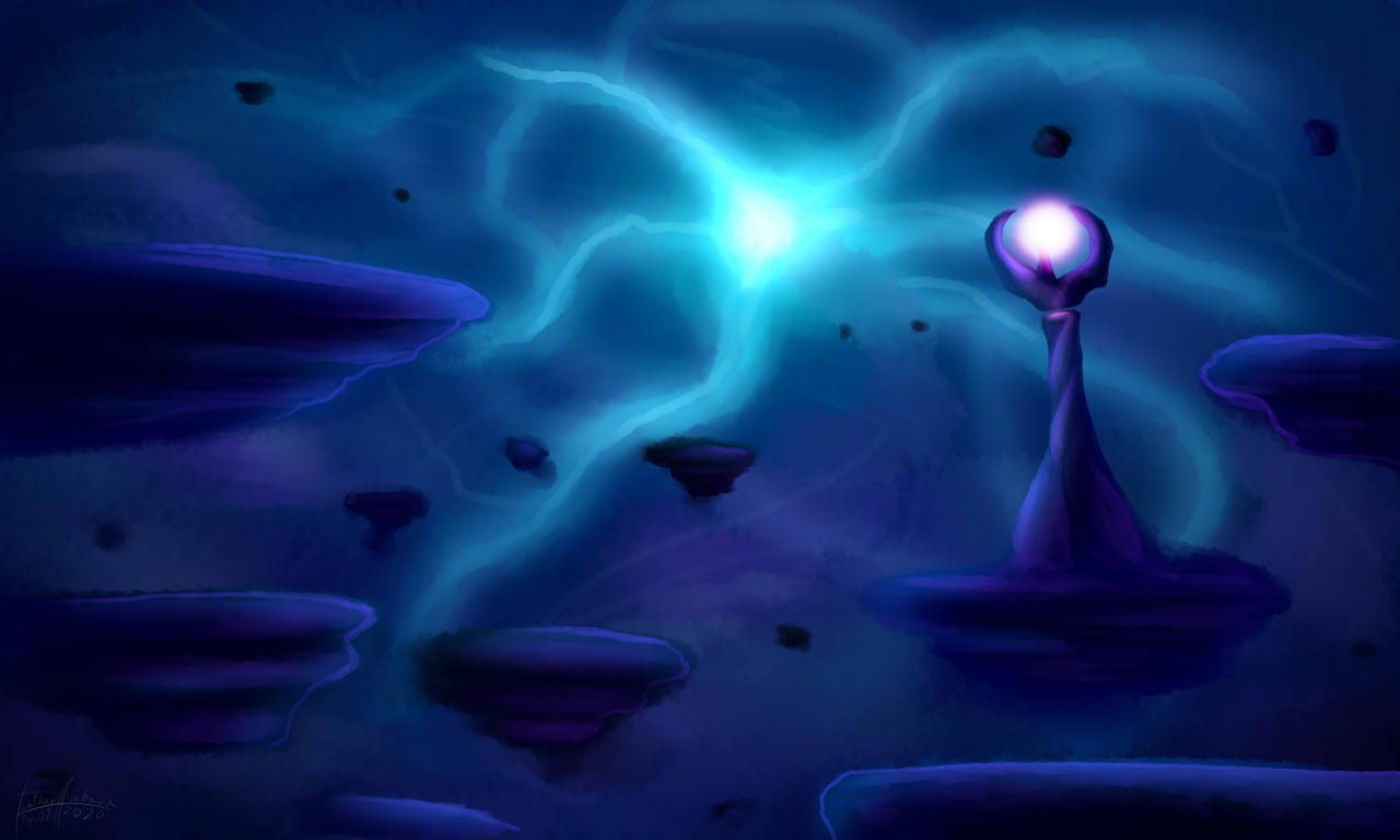 Xen Exploding Spore Xen by FeatherAmbara on DeviantArt