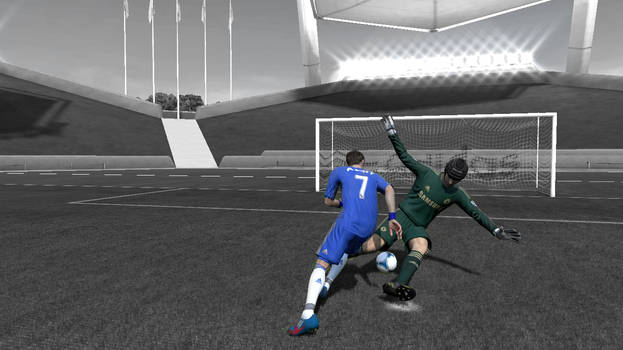 Fifa colour splash